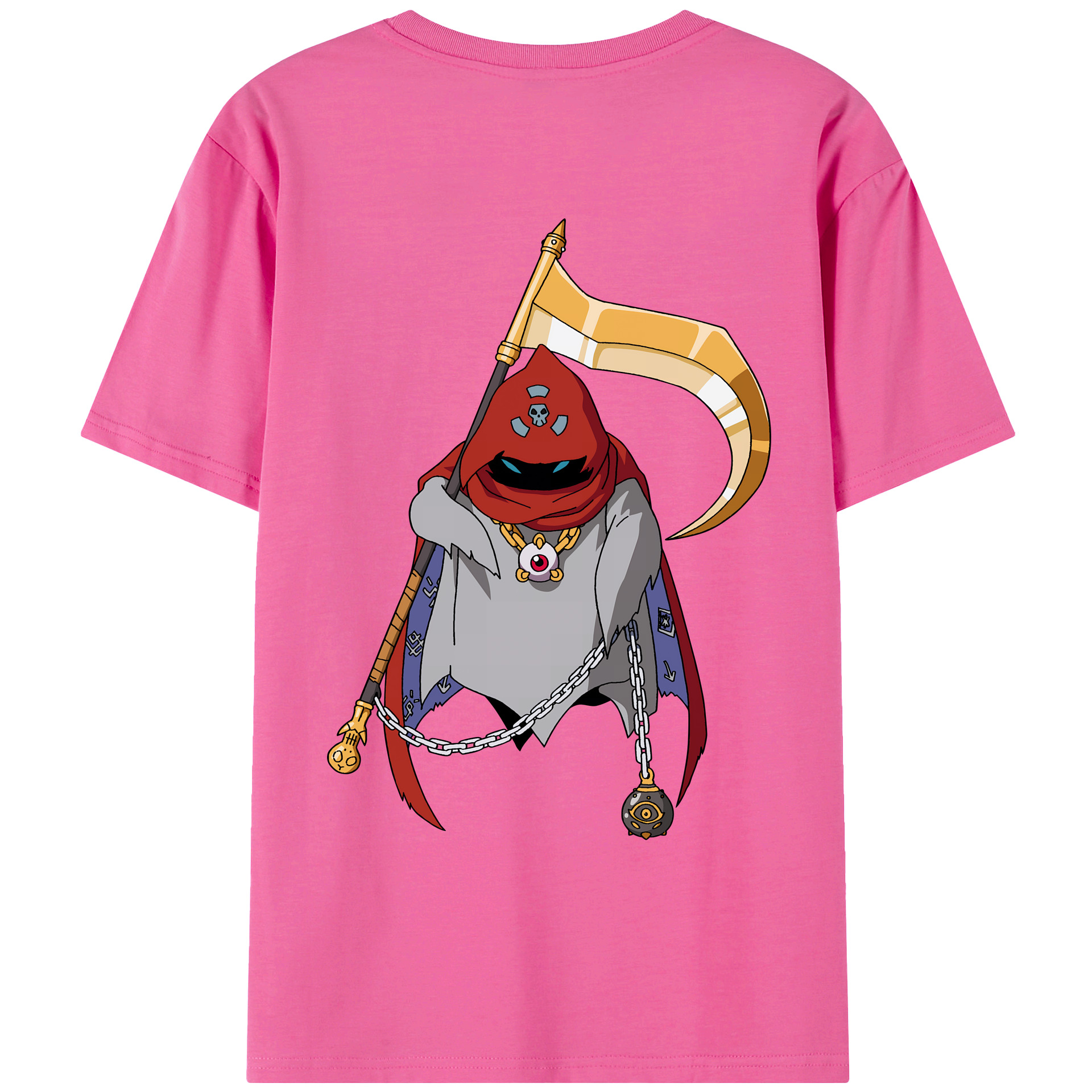 （画像用） Digimon デジタルモンスター/デジモン レディース半袖Tシャツ(バックプリント)